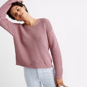 Madewell Knitted Sweater